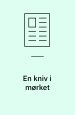 En kniv i mørket