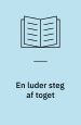 En luder steg af toget