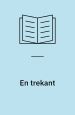 En trekant