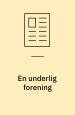 En underlig forening