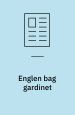 Englen bag gardinet