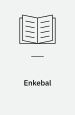 Enkebal
