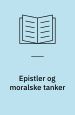 Epistler og moralske tanker