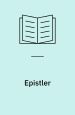 Epistler, udg. af F.J. Billeskov Jansen I-VIII