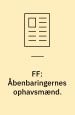 FF: åbenbaringernes ophavsmænd
