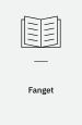 Fanget