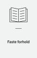 Faste forhold