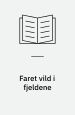 Faret vild i fjeldene