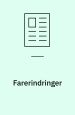 Farerindringer