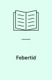 Febertid - essays 1989-1995