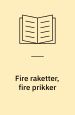 Fire raketter, fire prikker. Café Victor & Nansensgade Antikvariat