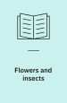 Flowers and Insects: Some Birds and a Pair of Spiders. Knopf