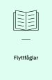Flyttfåglar