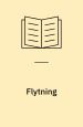 Flytning. 28/6