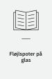 Fløjlspoter på glas