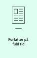 Forfatter på fuld tid