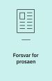 Forsvar for prosaen