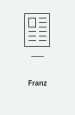 Franz. Tidsskriftet Reception nr. 60