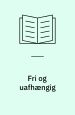 Fri og uafhængig