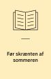 Før skrænten af sommeren. Brage