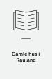 Gamle hus i Rauland