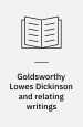 Goldsworthy Lowes Dickinson