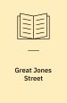 Great Jones Street. Houghton Mifflin