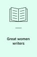 Great women writers