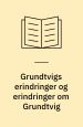 Grundtvigs erindringer og erindringer om Grundtvig