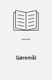 Gøremål. Arkiv for ny litteratur
