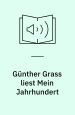 Günther Grass liest Mein Jahrhundert. 12 cd´ere. Indlæser: Günther Grass (på tysk).