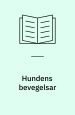Hundens bevegelsar