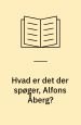 Hvem er det der spøger, Alfons Åberg