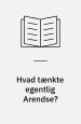 Hvad tænkte egentlig Arendse