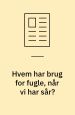 ”Hvem har brug for fugle, når vi har sår”. Kronik i Dagbladet Politikens serie af naturskitser fra danske forfattere