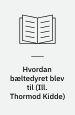 Hvordan bæltedyret blev til