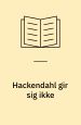 Hackendahl gir sig ikke