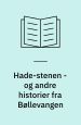 Hadestenen og andre historier fra Bøllevangen