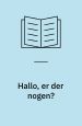 Hallo, er der nogen