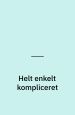 Helt enkelt kompliceret