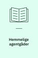 Hemmelige agentgåder