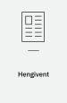 Hengivent. I Hvedekorn nr. 3