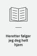 Heretter følger jeg deg helt hjem