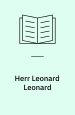 Herr Leonard Leonard