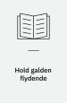 Hold galden flydende