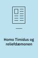 Homo Timidus og reliefdæmonen: om Dennis Jürgensen