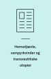 Homodjævle, vampyrkvinder og transvestitiske utopier. Om begær i Johannes V. Jensens Kongens fald, Rifbjergs Den kroniske uskyld og Kirsten Thorups Baby