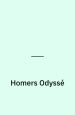 Homer: Homers Odyssé