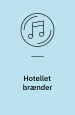 Hotellet Brænder