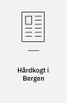 Hårdkogt i Bergen